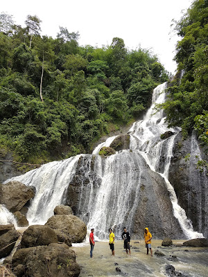 Curug Adjan, Curug Ajan Karangnunggal