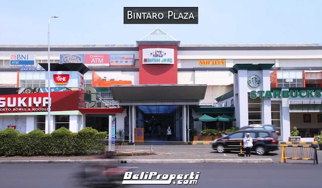 perumahan pachira residence bintaro