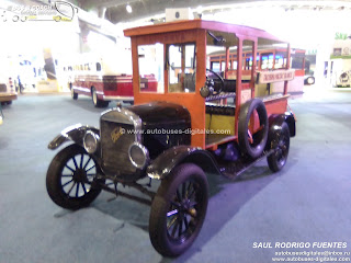 Museo de Autobuses Mexico