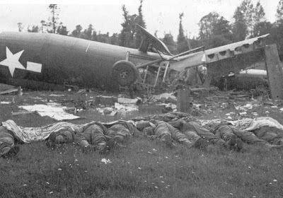 fuerzas aerotransportadas en el Día D