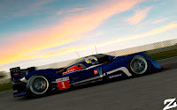 Imagnes en Sebring rFactor Peugeot 908