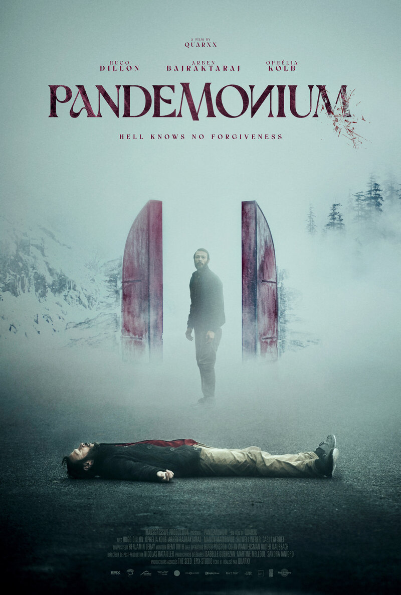 PANDEMONIUM poster