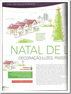 revista leve - ano i - no.7 - dezembro de 2010 - pag. 28