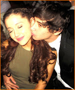 Como muitos sabem a atriz Ariana Grande está namorando Jai Brooks um dos . (ariana grande jai brooks)