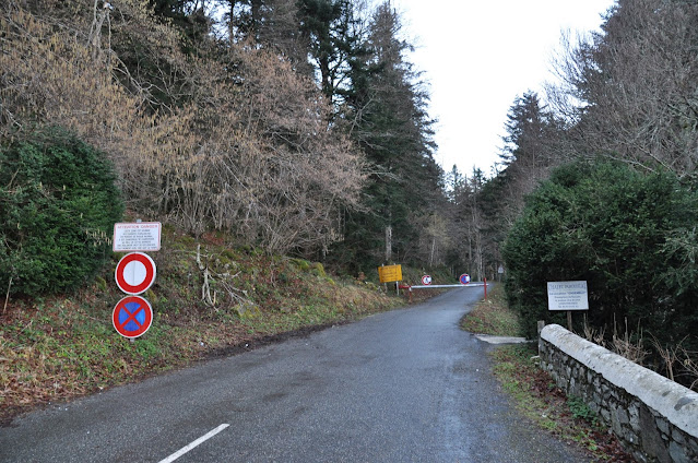 Réglement de stationnement à Bious Artigues