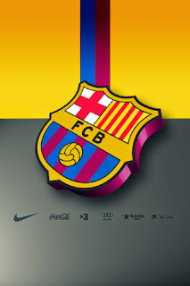 barcelona football club wallpaper