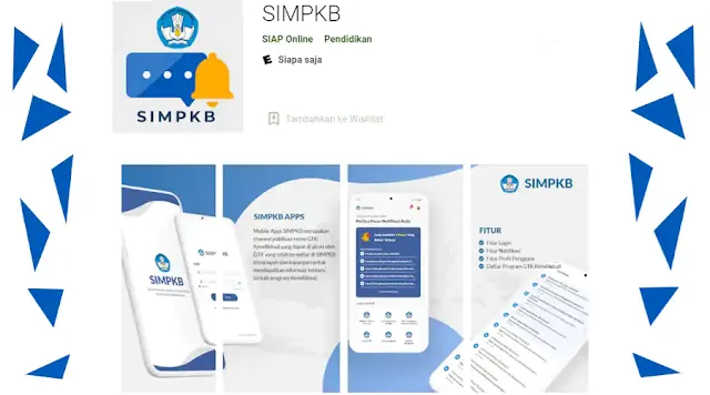 Cara Install dan Login Aplikasi SIMPKB