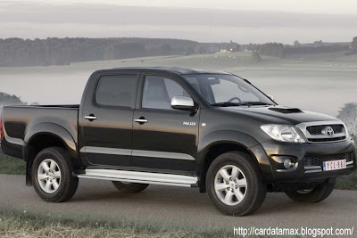 Toyota Hilux (2009)