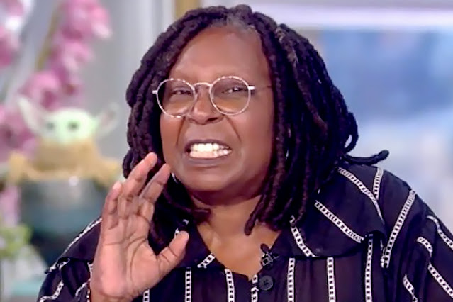 Clip Leaked Whoopi Goldberg Angry Over Meghan Markle's Surprise Appearance At 'The View'