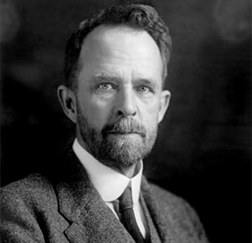 Thomas Hunt Morgan (25 de septiembre 1866 - 4 de diciembre 1945)​ fue un genetista estadounidense. Estudió la historia natural, zoología, y macromutación en la mosca de la fruta Drosophila melanogaster. Sus contribuciones científicas más importantes fueron en el campo de la Genética. Fue galardonado con el Premio Nobel de Fisiología y Medicina en 1933 por la demostración de que los cromosomas son portadores de los genes, lo que se conoce como la teoría cromosómica de Sutton y Boveri. Gracias a su trabajo, Drosophila melanogaster se convirtió en uno de los principales organismos modelo en Genética.