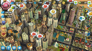 KelEbihan dan kekurangan Game SIM CITY