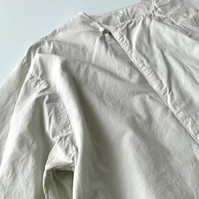 COSMICWONDER【コズミックワンダー】Cotton silk broadcloth master of tea ceremony shirt◆八十八/丸亀・エイティエイト/新居浜