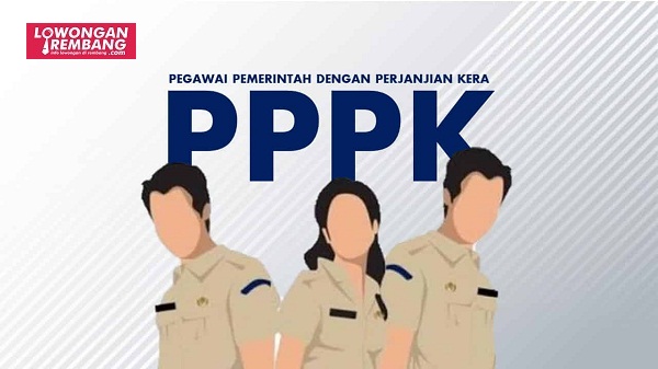 Pemkab Rembang Buka pendaftaran Pegawai Pemerintah dengan Perjanjian Kerja (PPPK) dengan total 813 formasi