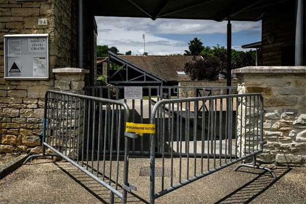 Saône-et-Loire : L'adolescent a reconnu avoir poignardé à mort sa petite amie de 14 ans