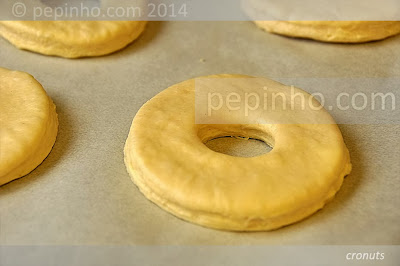 Cronuts de Pepinho