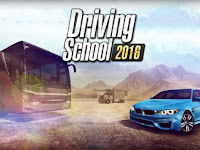 Driving School 2016 Apk Mod (Unlimited Money) v1.5.0