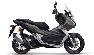 Warna Honda ADV150 2019