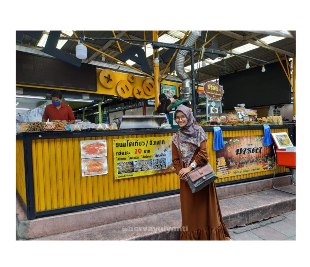 Rekomendasi Tempat Makan Halal di Bangkok | Bunda Nameera ...