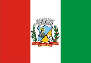 Bandeira de São José do Jacuri MG