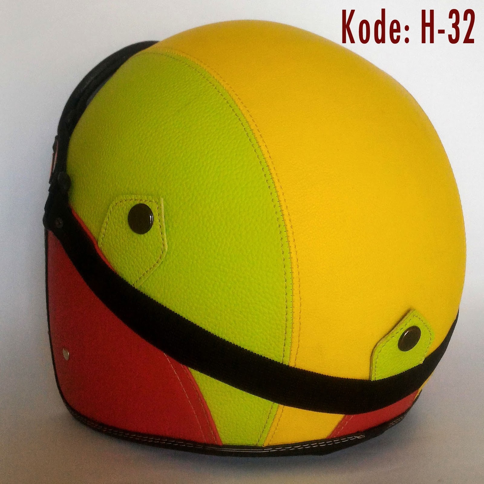 Helm Klasik Vintage Jadul Yang Cocok Untuk Motor Klasik Anda