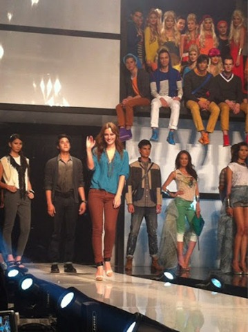 Mario Maurer Penshoppe Runway