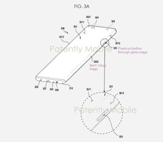 Patents reveal some of the Galaxy Note 20 features offered by Samsung