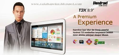 Harga Advan Vandroid T3X Edisi Terkini, Gadget Terpopuler Di Kota Indramayu