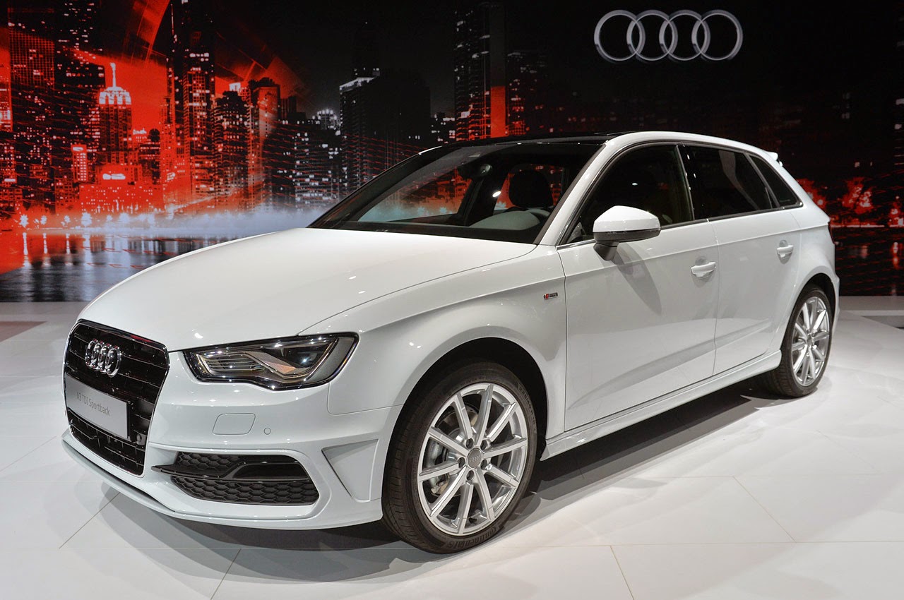 Audi 2015