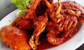 Resep Kepiting Bumbu Asam Pedas