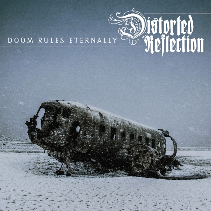 Distorted Reflection feat. GIANNIS DROLAPAS – The Eternal Gate 