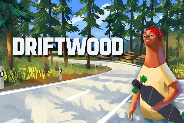 تحميل لعبة Driftwood