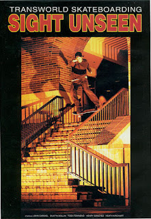 TRANSWORLD - Sight Unseen