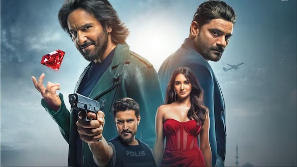 Jewel thief the heist begins