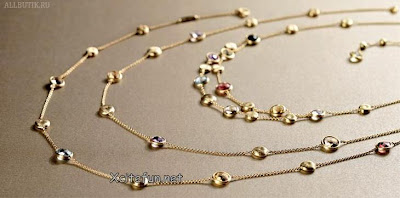 Latest Handmade Gold Jewelry Collection 2011