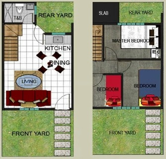 brightwood villas sto tomas batangas floor layout