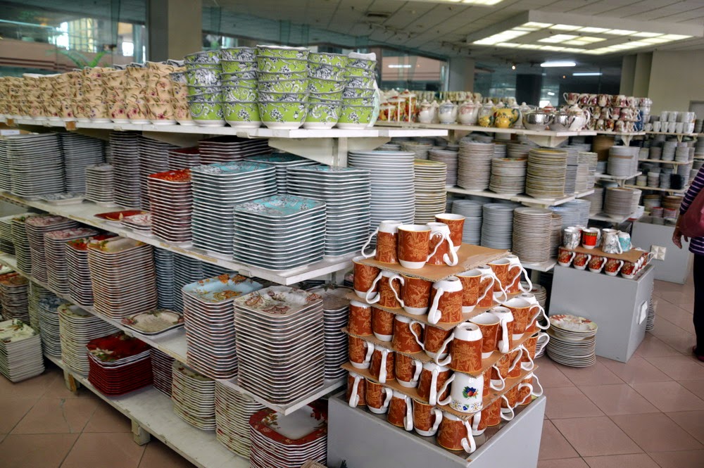 Diah Didi s Kitchen Berburu Piranti Saji Dari Keramik  Di 