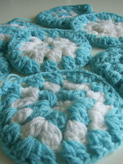 crochet crocheted bag yarn summer gift present granny squares kookoo