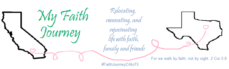 Faith Journey 