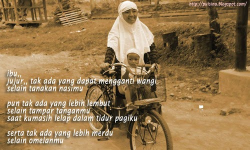 Mother's Day In Indonesia from Puisina