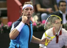 Nalbandian vs Baghdatis