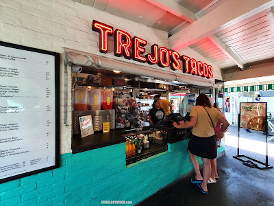 Danny Trejo Trejo's Tacos CINEBLOGYWOOD
