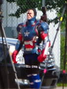 Iron Man 3 villian Iron Patriot (iron man villain iron patriot )