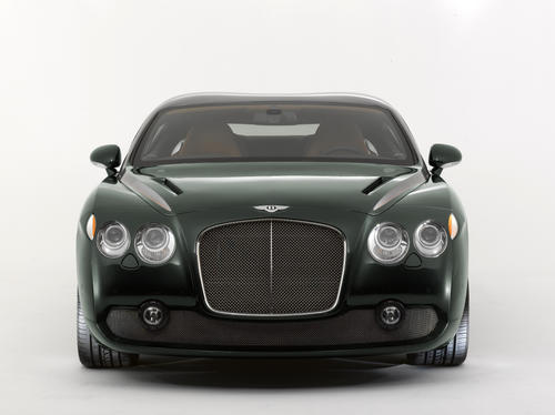 Zagato Bentley Continental GTZ