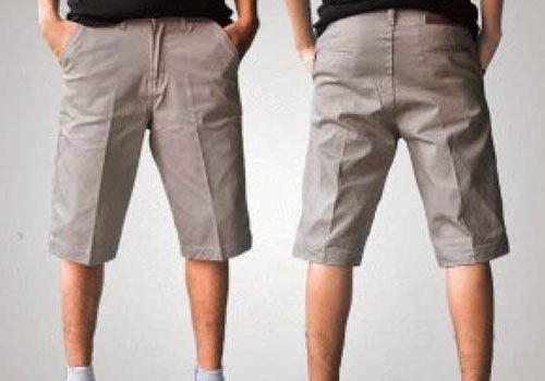 Inilah Trend Celana  Pendek  Untuk Pria  Terbaru
