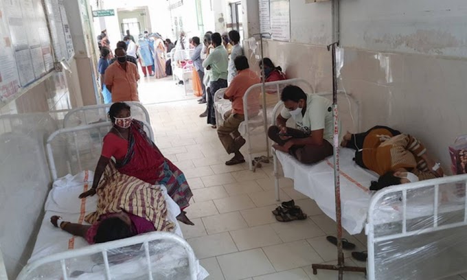 Doença misteriosa provoca 1 morte e 227 internações na Índia