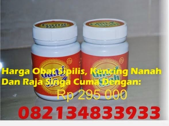 Obat Farmasi Kencing Nanah