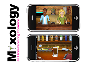 Mixology aplicación iPhone Recetas de cocktails