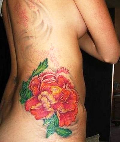 Related post about Peony Tattoos Design please read Symbolic Meaning of