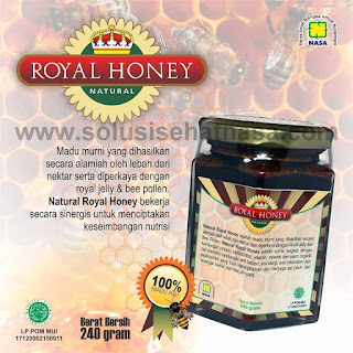 Natural Royal Honey