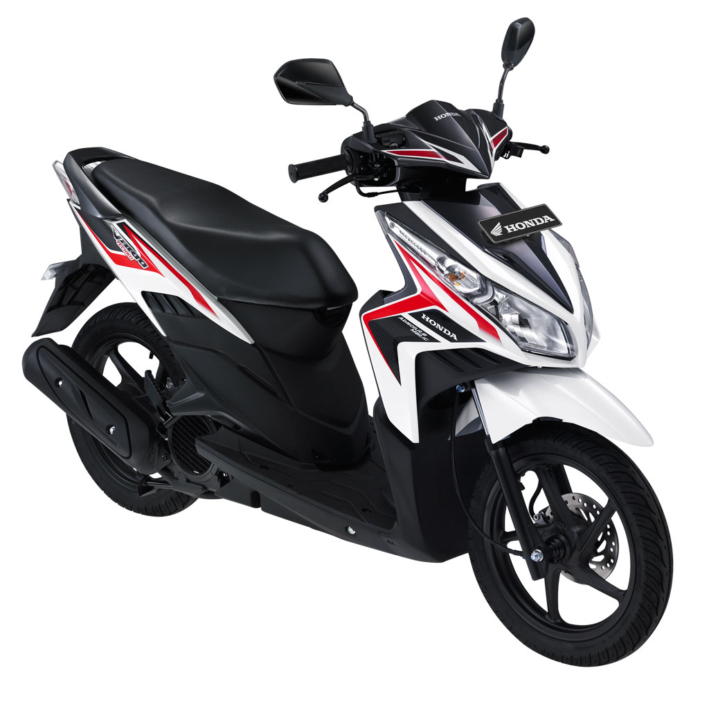 Modifikasi Motor Vario Techno Non Cbs Galeri Motor Vario